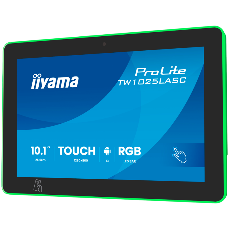 Monitor IIYAMA TW1025LASC-B3PNR