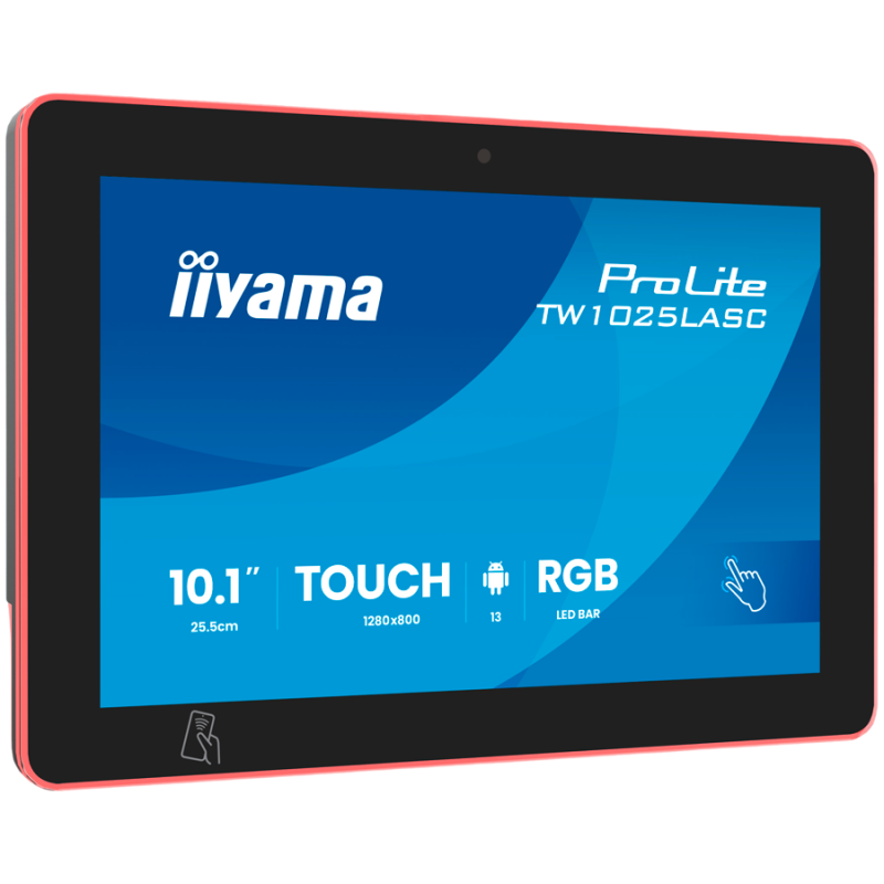 Monitor IIYAMA TW1025LASC-B3PNR