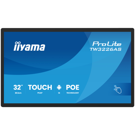 Monitor IIYAMA ProLite TW3226AS-B3P
