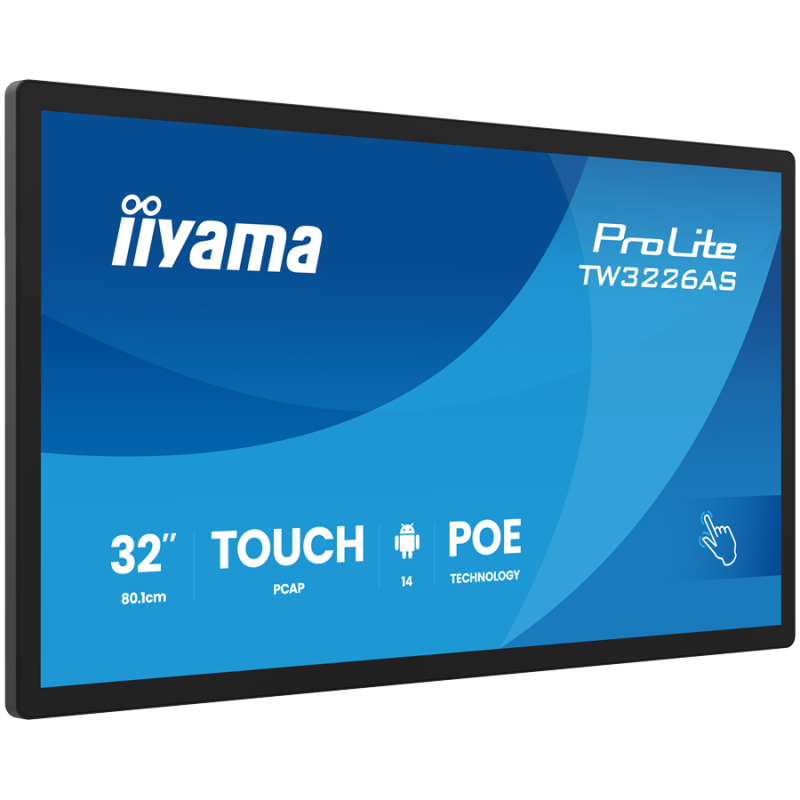 Monitor IIYAMA ProLite TW3226AS-B3P
