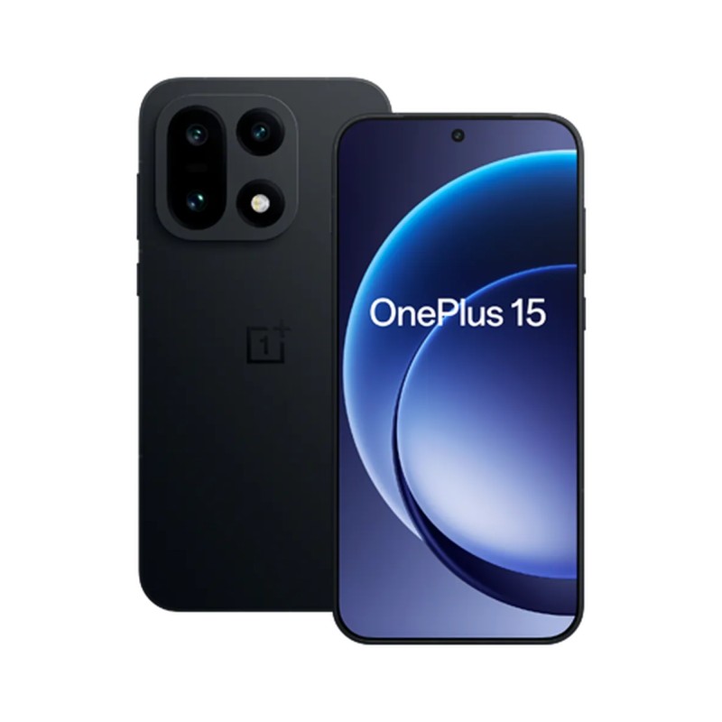 Pametni telefon OnePlus 15, 256GB, črn