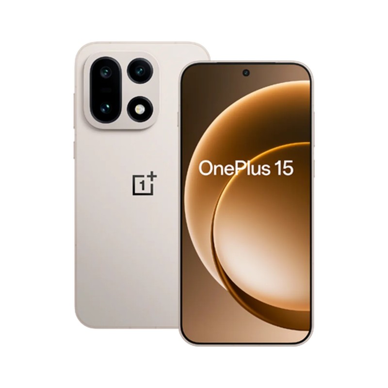 Pametni telefon OnePlus 15, 512GB, bež