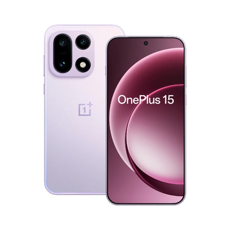 Pametni telefon OnePlus 15, 512GB, vijoličen