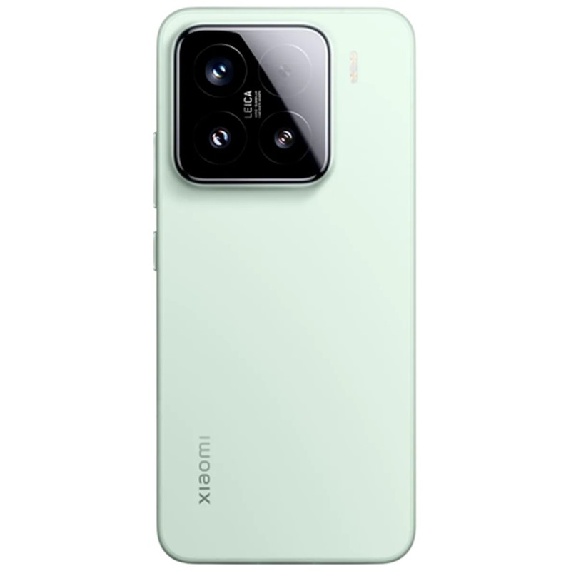 Pametni telefon Xiaomi 15, 512GB, zelen