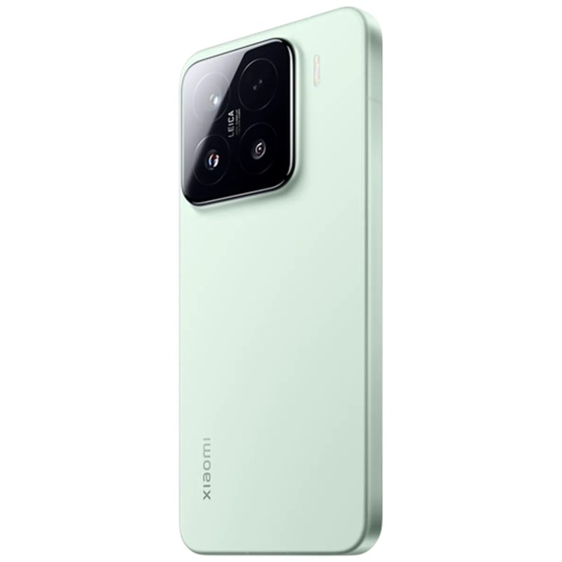 Pametni telefon Xiaomi 15, 512GB, zelen