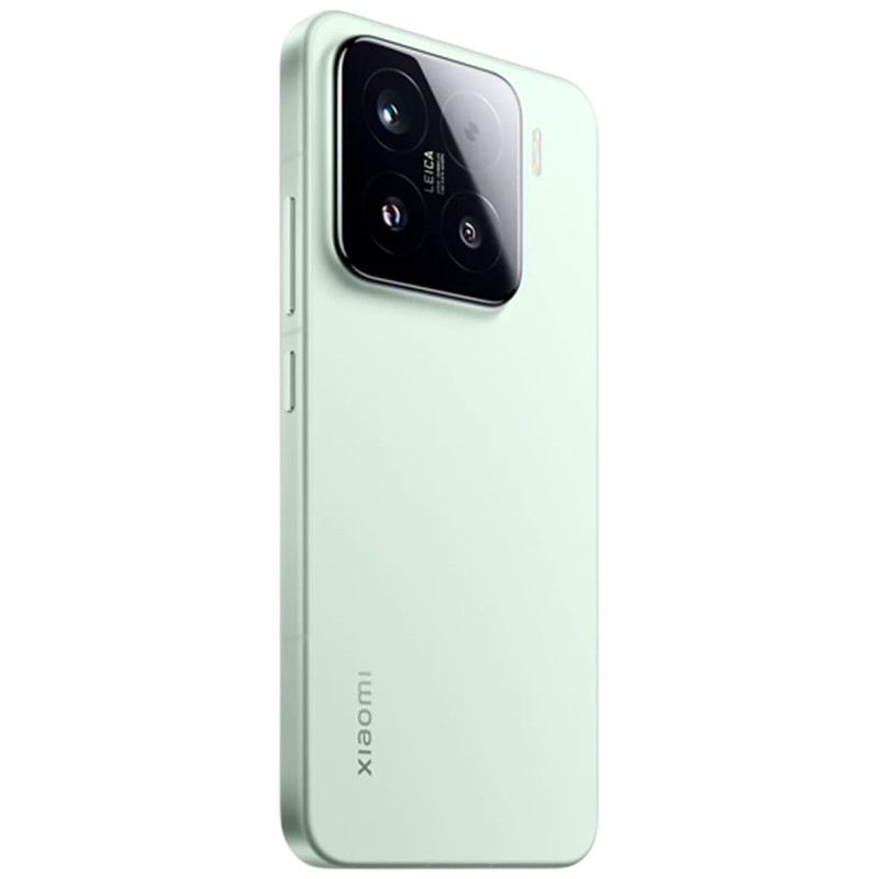 Pametni telefon Xiaomi 15, 256GB, zelen