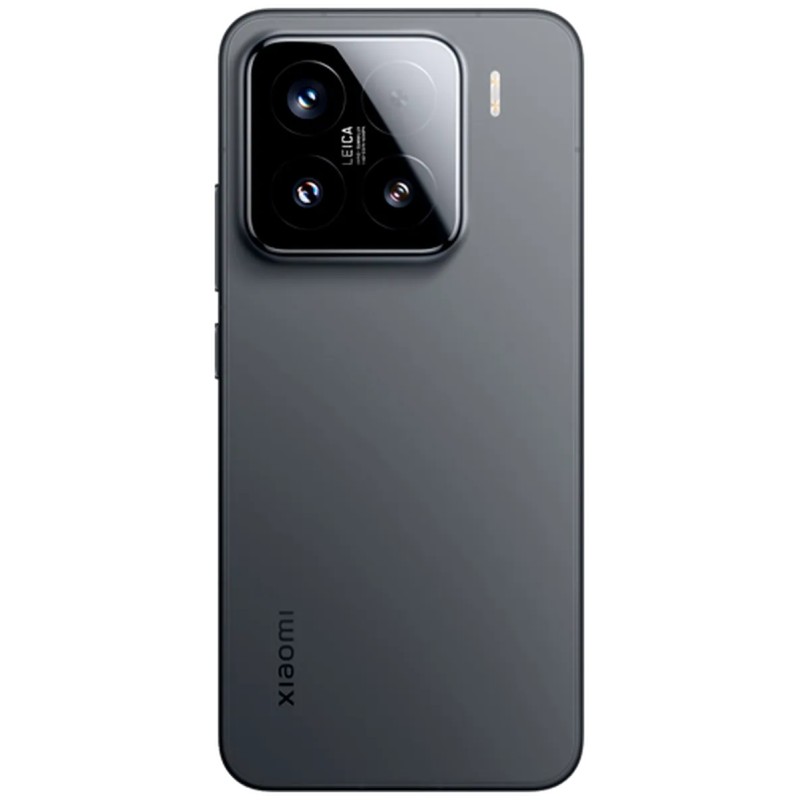 Pametni telefon Xiaomi 15, 256GB, črn