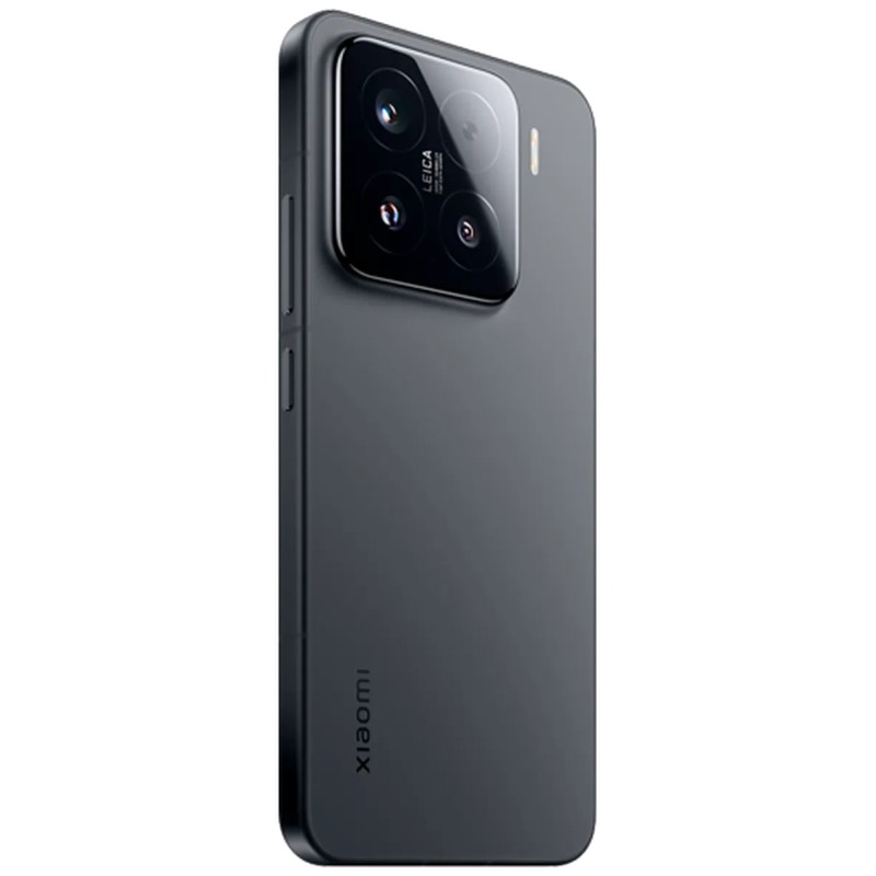 Pametni telefon Xiaomi 15, 256GB, črn