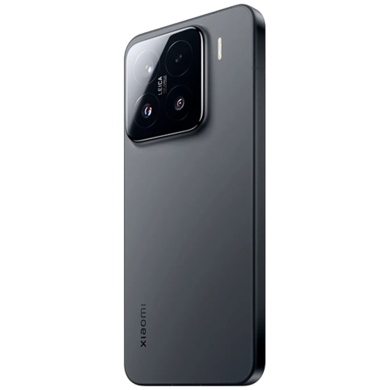 Pametni telefon Xiaomi 15, 256GB, črn