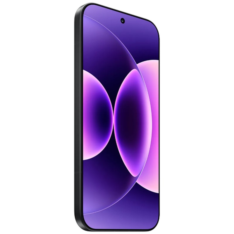 Pametni telefon Xiaomi 17, 256GB, črn