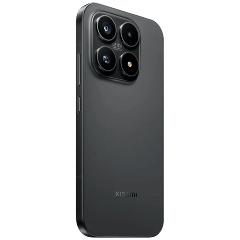 Pametni telefon Xiaomi 17, 256GB, črn