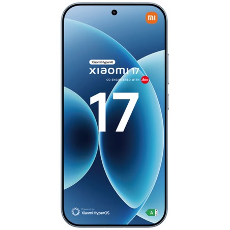 Pametni telefon Xiaomi 17, 512GB, moder