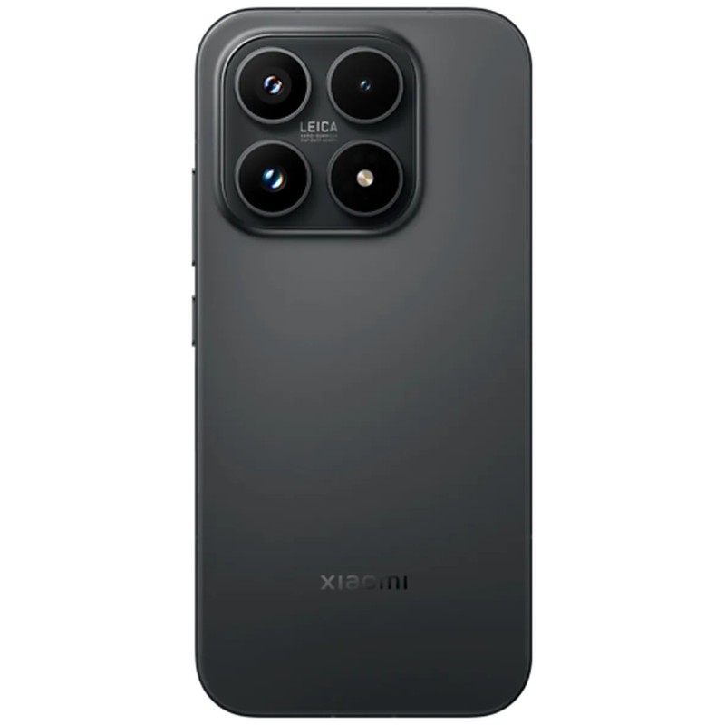 Pametni telefon Xiaomi 17, 512GB, črn