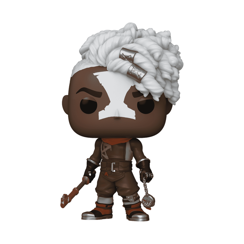 Figura FUNKO POP TV: ARCANE LEAGUE OF LEGENDS S1 - EKKO