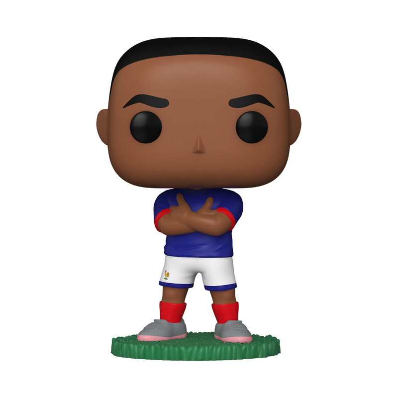 Figura FUNKO POP FOOTBALL: FRANCE - KYLIAN MBAPPE