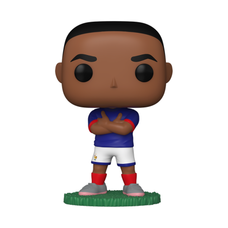 Figura FUNKO POP FOOTBALL: FRANCE - KYLIAN MBAPPE