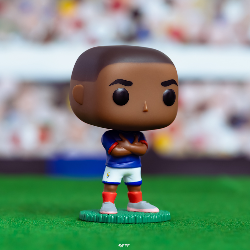 Figura FUNKO POP FOOTBALL: FRANCE - KYLIAN MBAPPE