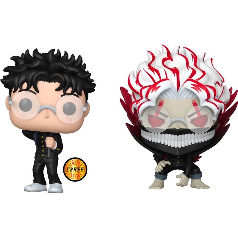 Figura FUNKO POP ANIMATION: DANDADAN - OKARUN W/CH
