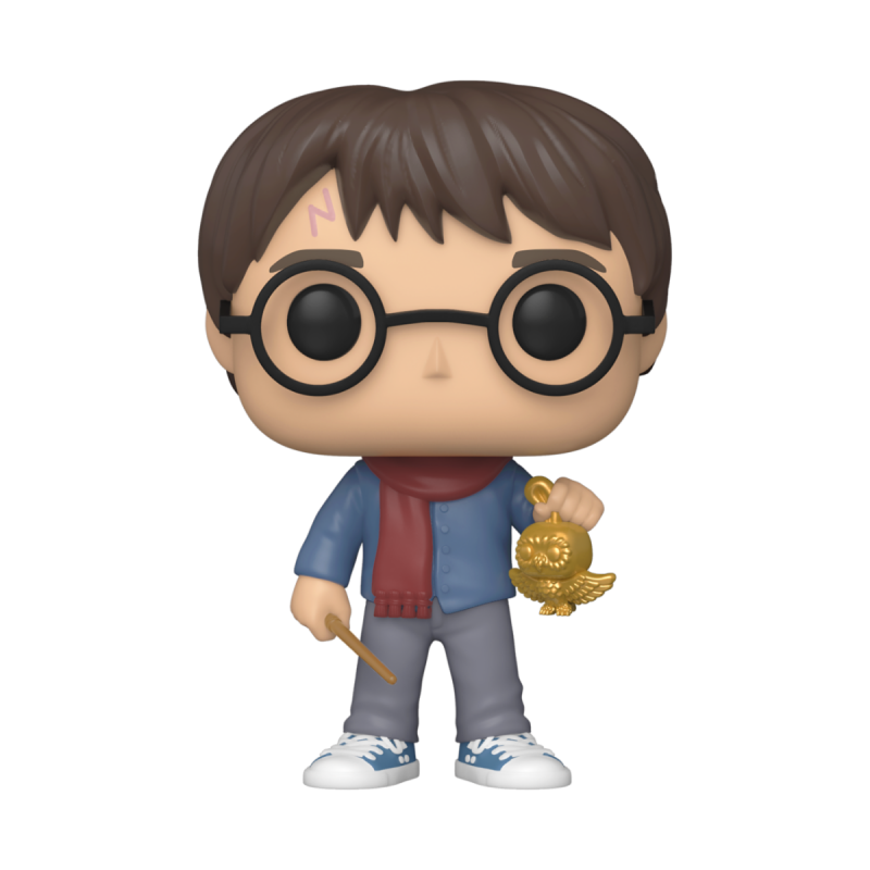 Figura FUNKO POP HARRY POTTER: HOLIDAY - HARRY POTTER