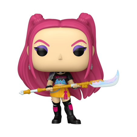 Figura FUNKO POP ANIMATION: KPOP DEMON HUNTERS - MIRA