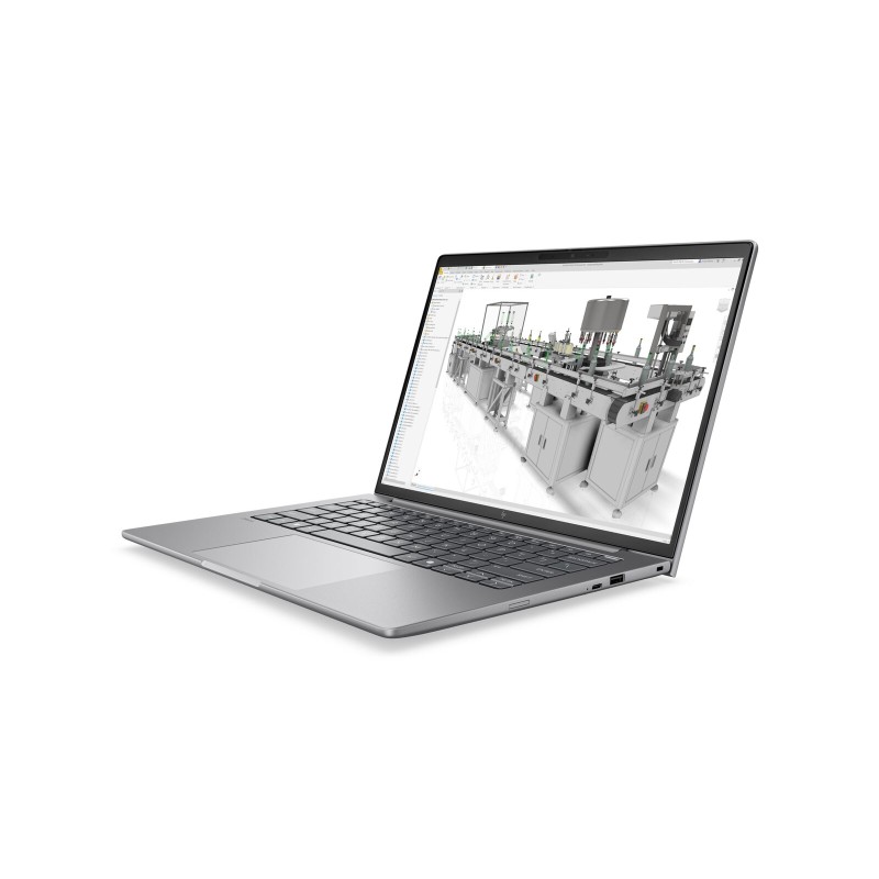 Prenosnik HP ZBook 8 G2i U7-356H, 24GB, 1TB, RTX PRO 500, W11P