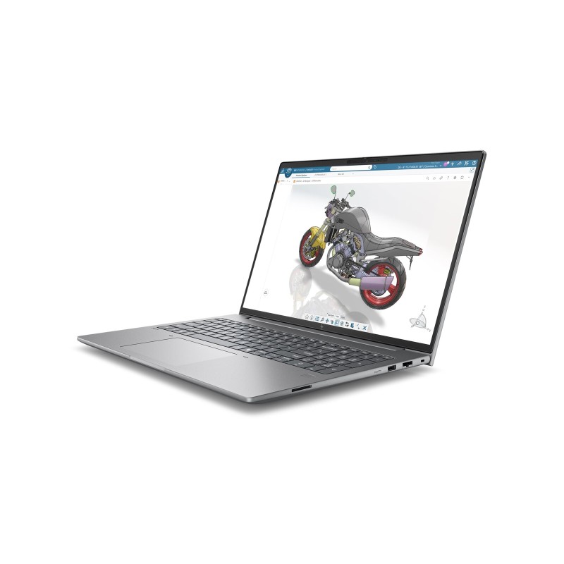 Prenosnik HP ZBook X G2i U7-366H, 32GB, 1TB, RTX PRO 2000, W11P