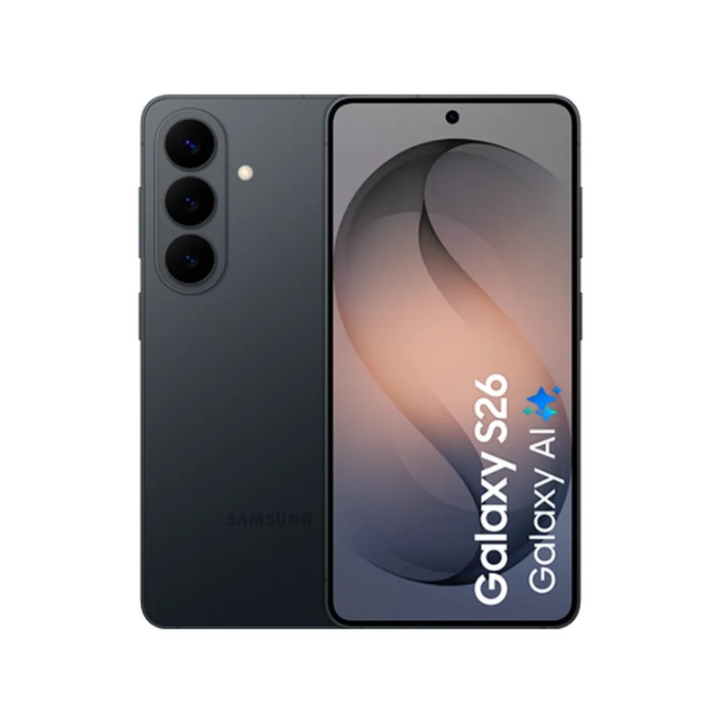 Pametni telefon Samsung Galaxy S26 128GB, črn