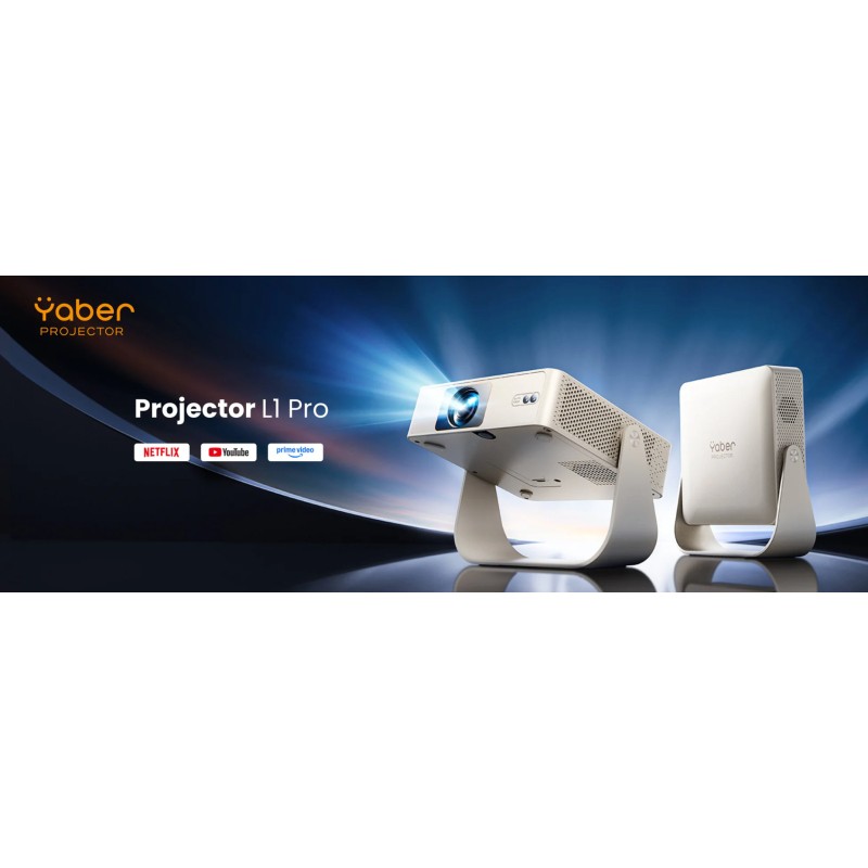 Projektor Yaber L1 Pro