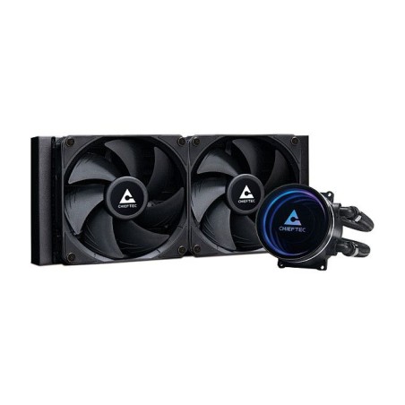 Vodno hlajenje Chieftec Iceberg, 240mm, CLC-240-BLK