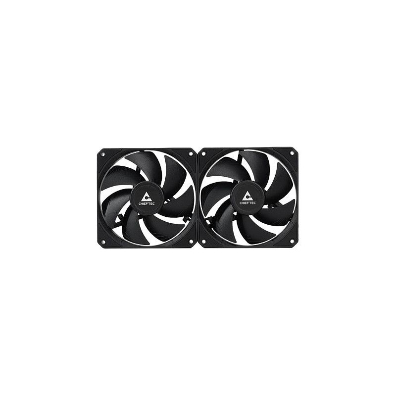 Vodno hlajenje Chieftec Iceberg, 240mm, CLC-240-BLK