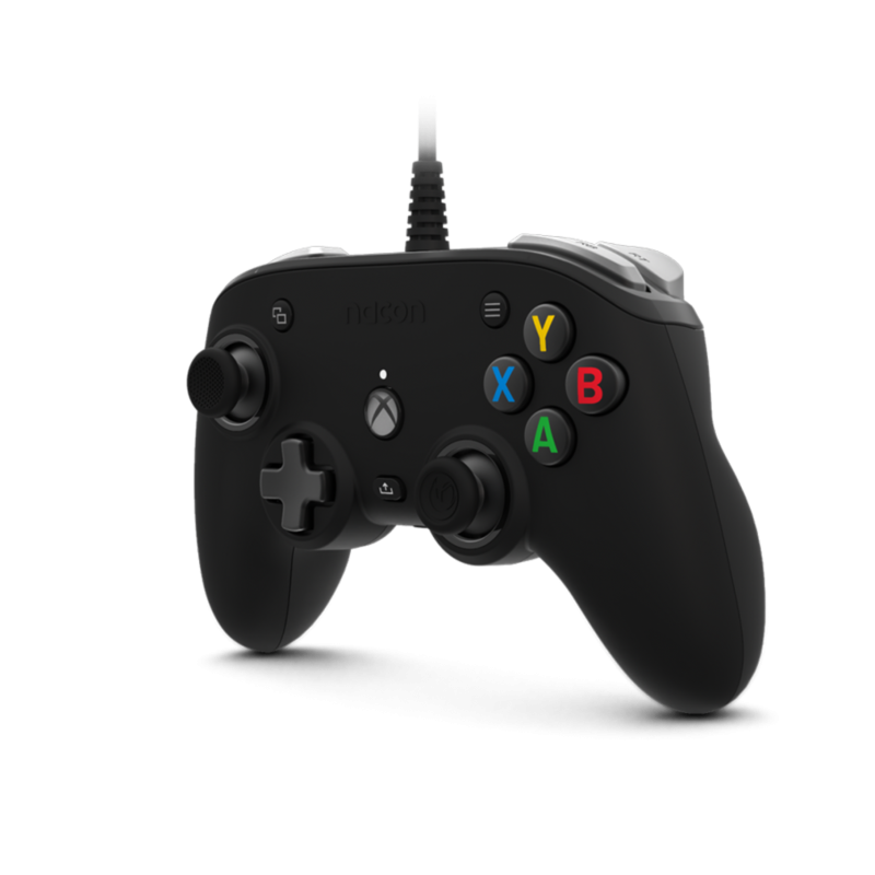 Kontroler NACON Pro Compact, Xbox, črn