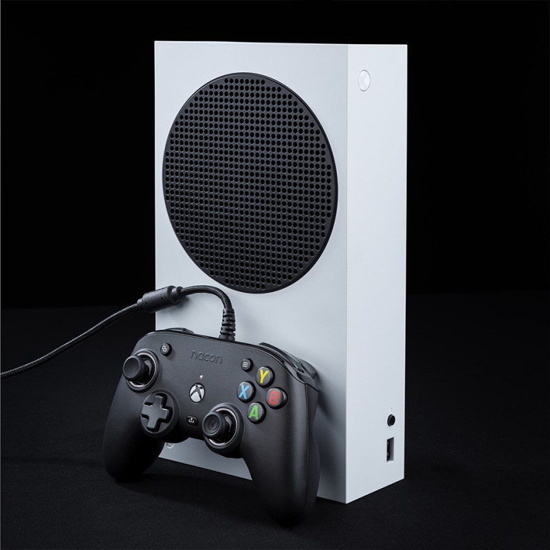 Kontroler NACON Pro Compact, Xbox, črn