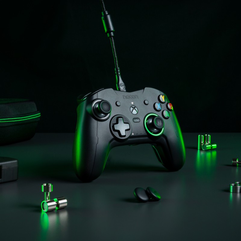 Kontroler NACON Revolution X Pro, Xbox, črn