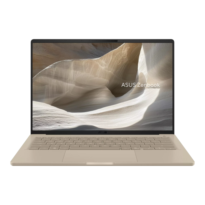 Prenosnik ASUS Zenbook Snapdragon X X1-26-100, 16GB, 1TB, W11H, brez adapterja