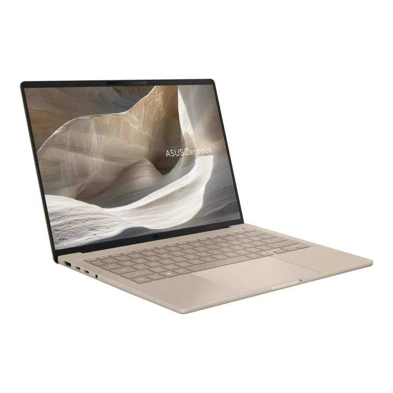 Prenosnik ASUS Zenbook Snapdragon X X1-26-100, 16GB, 1TB, W11H, brez adapterja