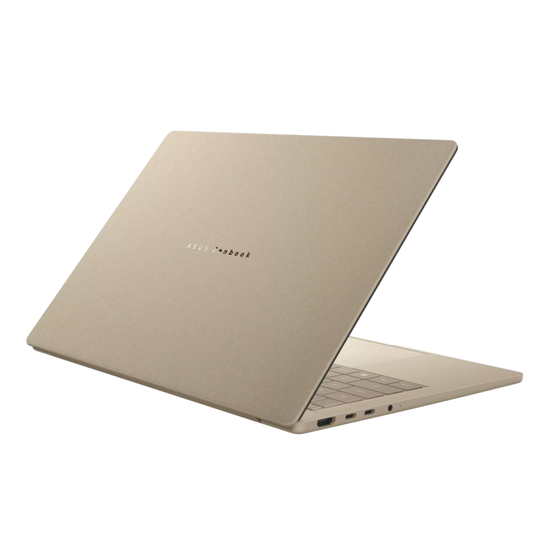 Prenosnik ASUS Zenbook Snapdragon X X1-26-100, 16GB, 1TB, W11H, brez adapterja