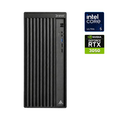 Računalnik ANNI Home Extreme U5 225 / RTX 3050 / 16 GB / 1 TB