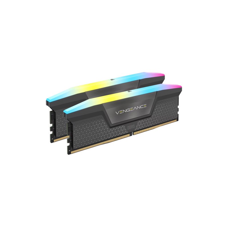 Pomnilnik DDR5 64GB (2x32GB) 6000MHz, Corsair Vengeance RGB EXPO/XMP