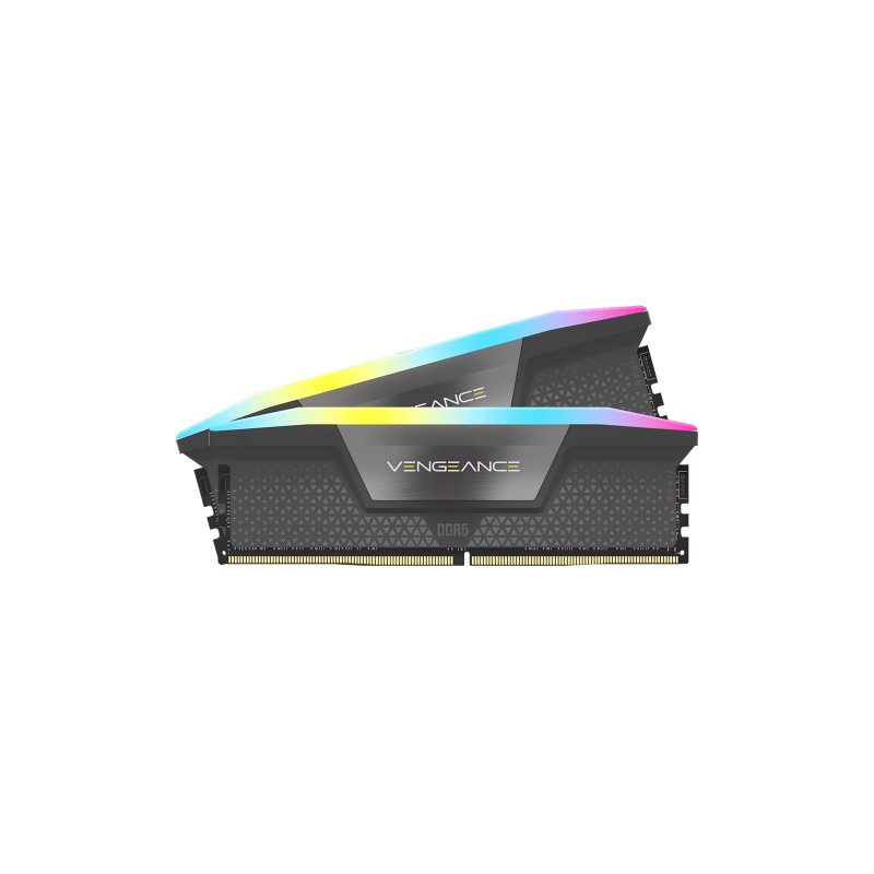 Pomnilnik DDR5 64GB (2x32GB) 6000MHz, Corsair Vengeance RGB EXPO/XMP