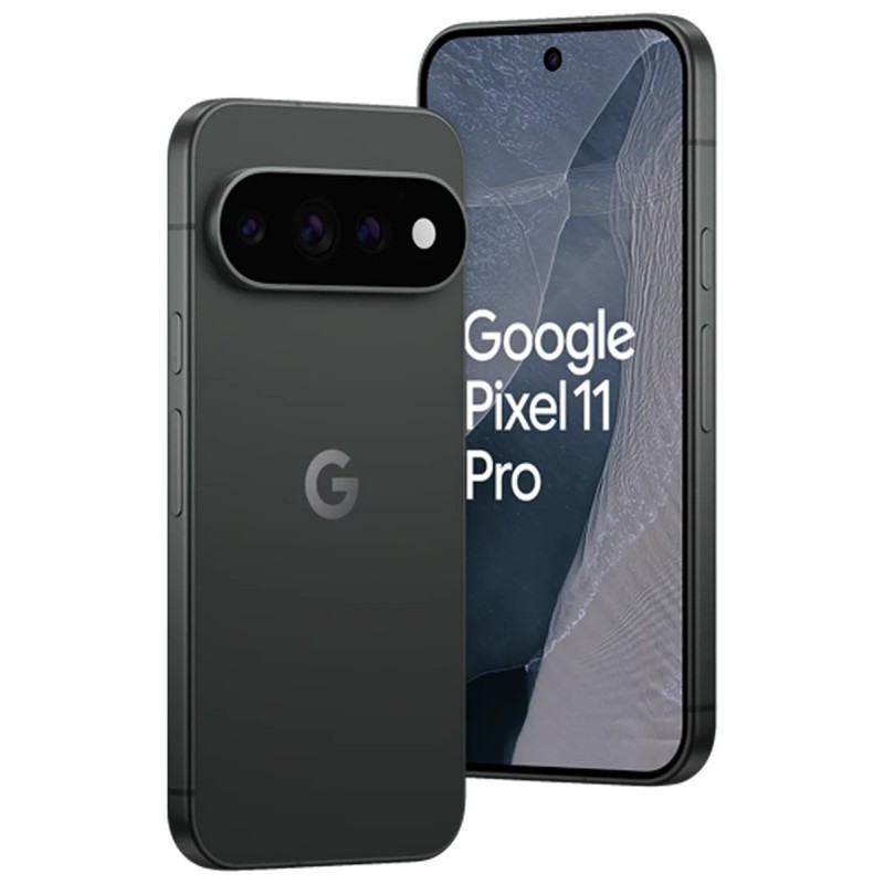 Pametni telefon Google Pixel 11 Pro, 256GB, črn