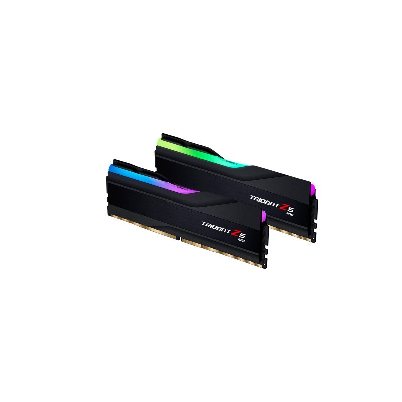 Pomnilnik DDR5 64GB (2x32GB) 6000MHz, G.SKILL Trident Z5 RGB XMP/EXPO