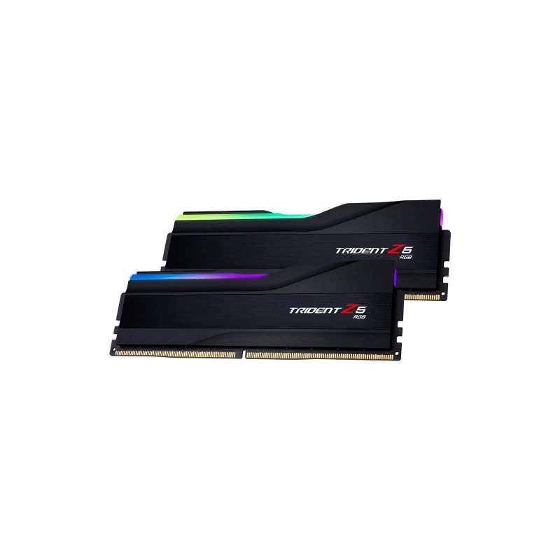 Pomnilnik DDR5 64GB (2x32GB) 6000MHz, G.SKILL Trident Z5 RGB XMP/EXPO