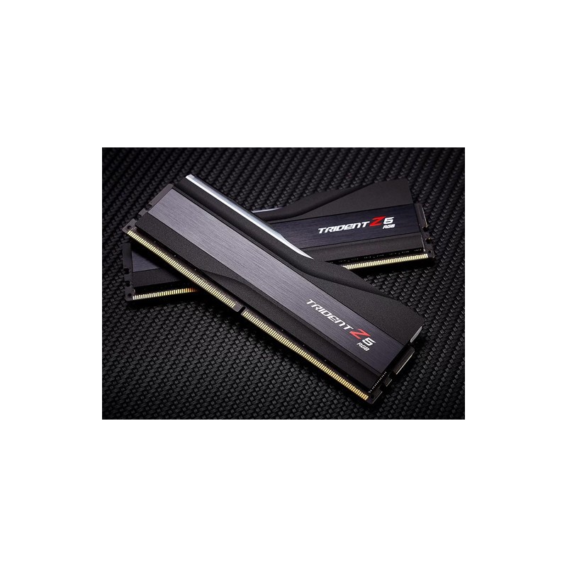 Pomnilnik DDR5 64GB (2x32GB) 6000MHz, G.SKILL Trident Z5 RGB XMP/EXPO