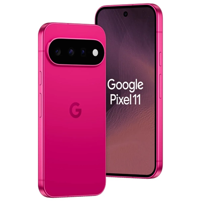 Pametni telefon Google Pixel 11, 256GB, roza