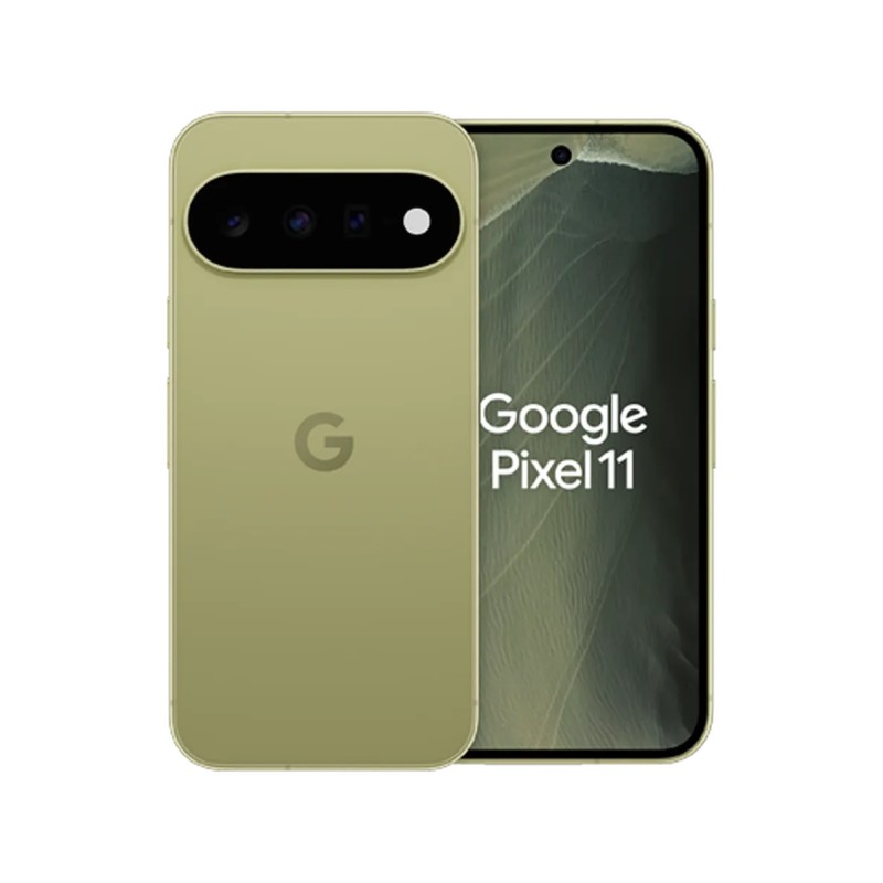 Pametni telefon Google Pixel 11, 256GB, zelen
