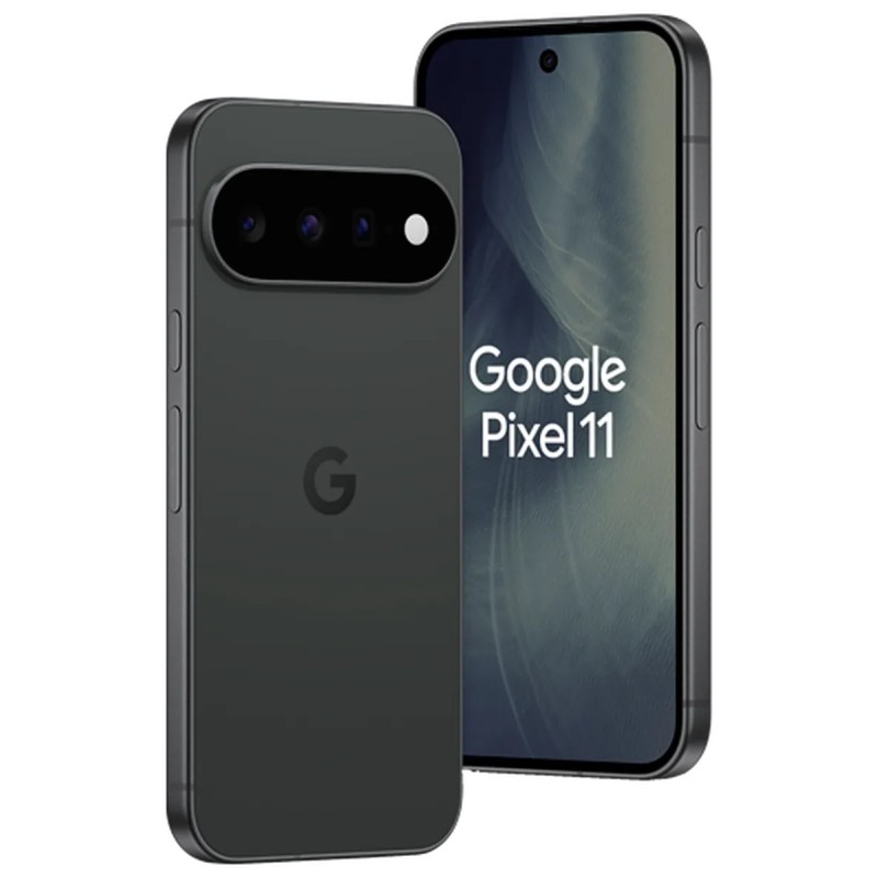 Pametni telefon Google Pixel 11, 512GB, črn