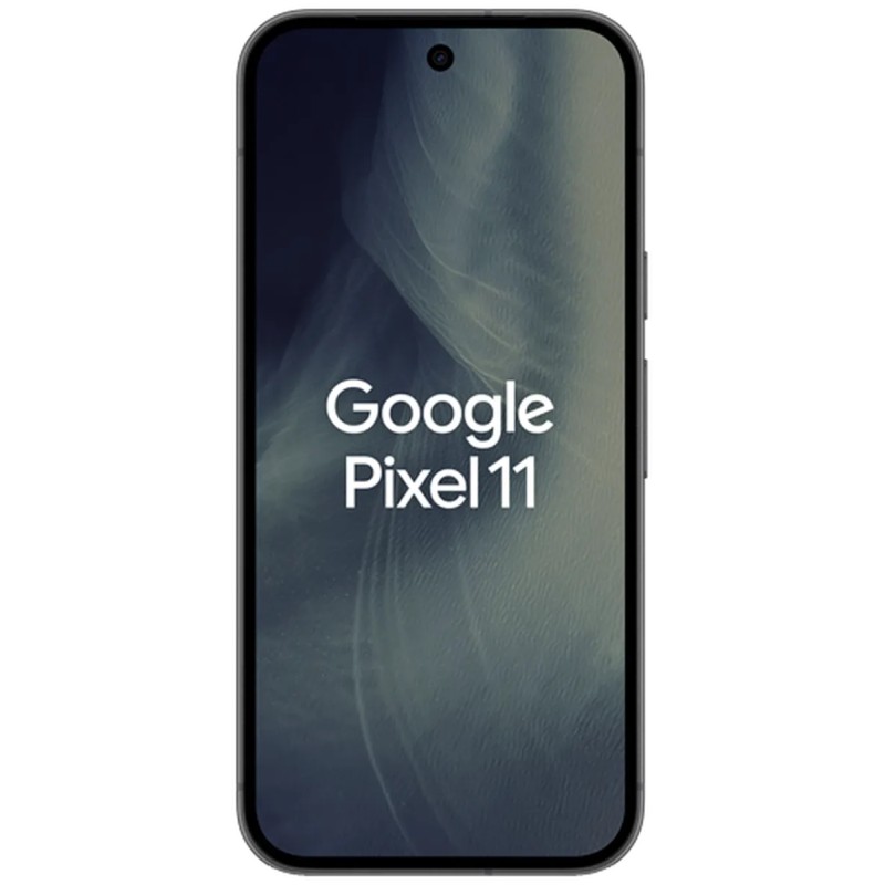 Pametni telefon Google Pixel 11, 512GB, črn