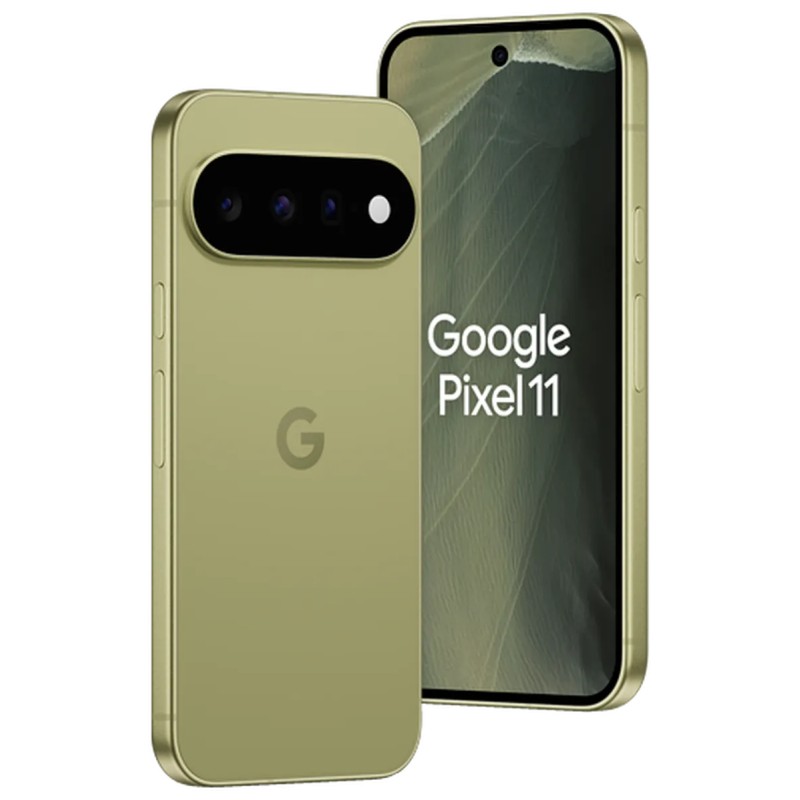 Pametni telefon Google Pixel 11, 512GB, zelen