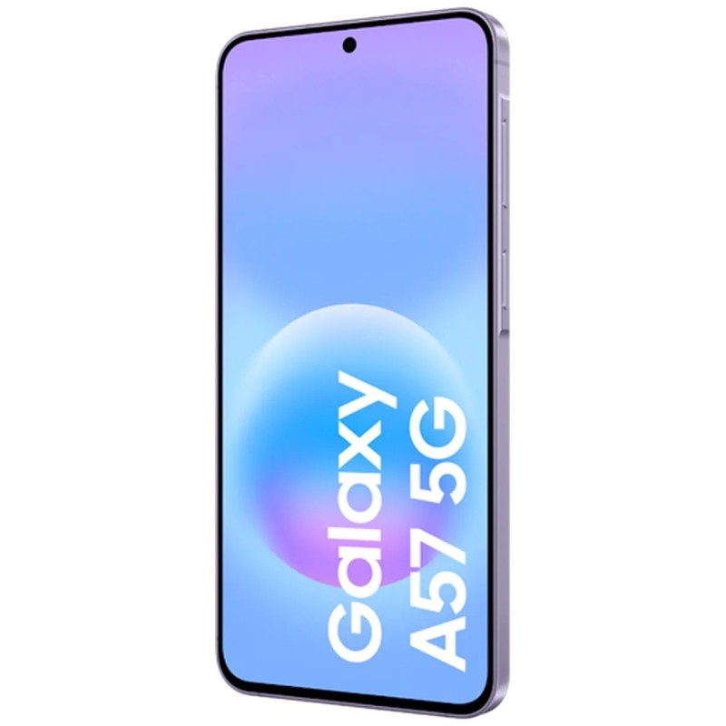 Pametni telefon Samsung Galaxy A57 5G, 128GB, vijoličen