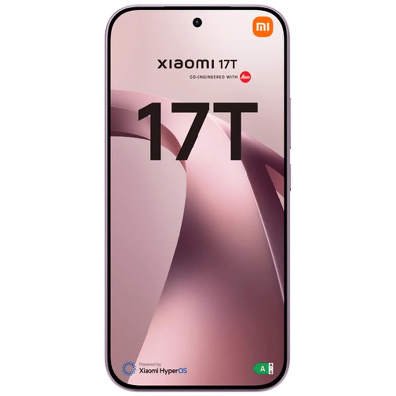 Pametni telefon Xiaomi 17T, 512GB, vijoličen